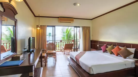 Lanta Casuarina Beach Resort | Krabi İli - Ko Lanta