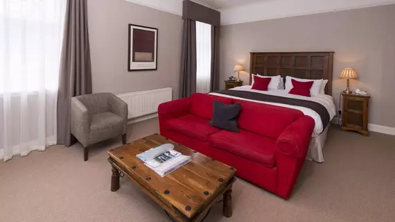 Duchally Lodge | İskoçya - Perth ve Kinross - Auchterarder