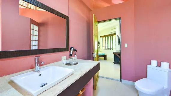 Punta Rosa Boutique Hotel | Aklan - Malay