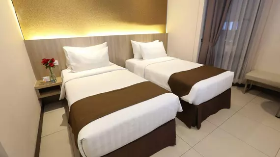 Hotel Dafam Teraskita Jakarta | West Java - Cakarta (ve civarı) - Cakarta