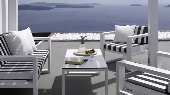 Mythique Villas and Suites | Ege Adaları - Santorini