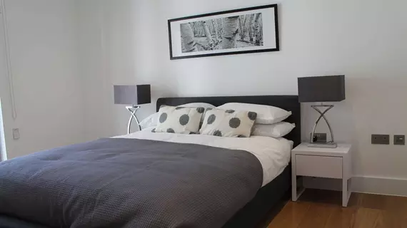 Portobello Square Apartments | Londra (ve civarı) - Kensington - Notting Hill