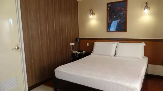 Ruemango Apartelle and Suites | Davao Bölgesi - Davao (ve civarı) - Davao