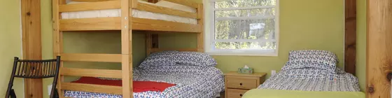 Sugar Ridge Retreat Centre | Ontario - Barrie - Orillia (ve civarı) - Tay