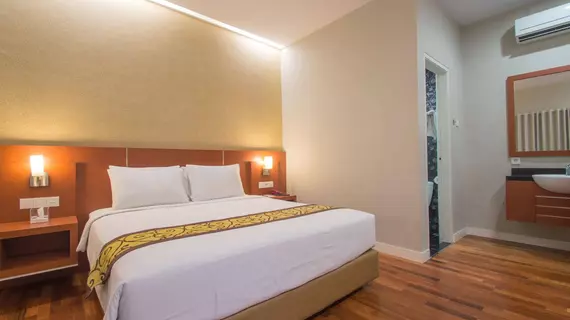 Hotel Trio Indah 2 | Doğu Cava - Malang