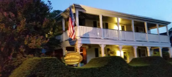 Barclay Cottage Bed and Breakfast | Virginia - Norfolk - Virginia Beach (ve civarı) - Virginia Beach