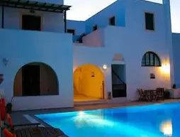 Aegeon Hotel | Ege Adaları - Naxos