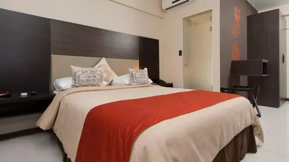 Auténtico Hotel | Alajuela (ili) - San Jose (ve civarı) - San Jose