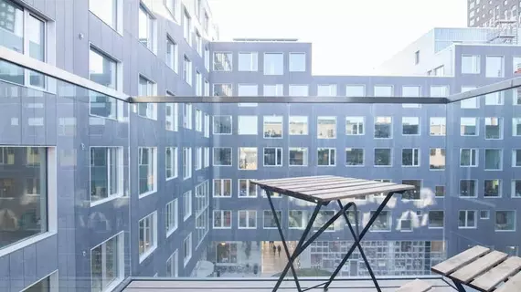 Central and New Nordic CPH Apartment | Hovedstaden - Kopenhag (ve civarı) - Vesterbro