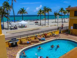 Hollywood Sands Resort | Florida - Fort Lauderdale (ve civarı) - Hollywood