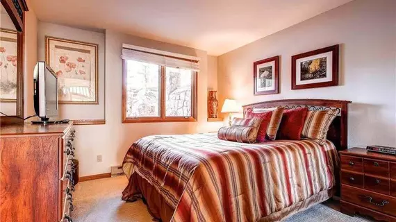 Kayenta Condominium by Telluride Resort Lodging | Kolorado - Ouray County - Telluride (ve civarı) - Telluride