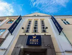 First Hotel JA | Blekinge İlçesi - Karlskrona