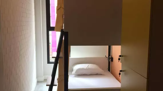 Bed@Town Hostel | Bangkok - Pathumwan - Siam