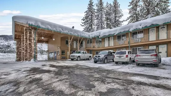 Blue Jay Lodge | Kaliforniya - Lake Tahoe (ve civarı) - South Lake Tahoe