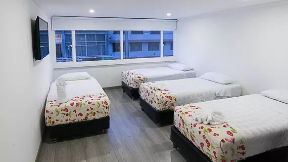 Hotel Metro 26 | Cundinamarca - Bogota (ve civarı) - Bogota - Quinta Paredes