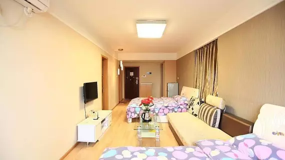 Hongxin Resort Apartment | Sişuan - Chengdu - Shahepu - Jinjiang