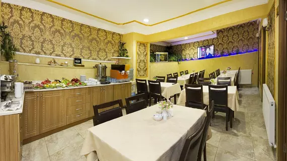 Kadirga Antik Hotel |  Istanbul  - Fatih - Sultanahmet