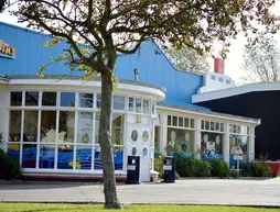 Pontins-Pakefield Holiday Park | Suffolk (kontluk) - Lowestoft - Gisleham