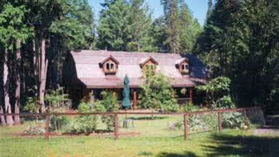 Cedar Song B & B and Cottage | Britanya Kolombiyası - Nanaimo (ve civarı) - Errington