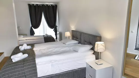 Laeken Residence | Brüksel (ve civarı) - Brüksel - Quartier Marais-Jacqmain - Wijk Marais-Jacqmain