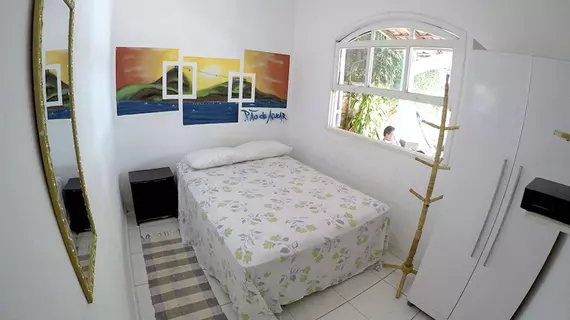 Recanto Carioca Hostel | Rio de Janeiro (eyaleti) - Rio de Janeiro (ve civarı) - Rio de Janeiro