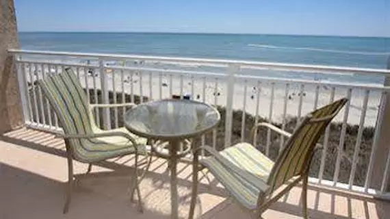 San A Bel Resort | Güney Karolayna - Myrtle Plajı (ve civarı) - North Myrtle Beach