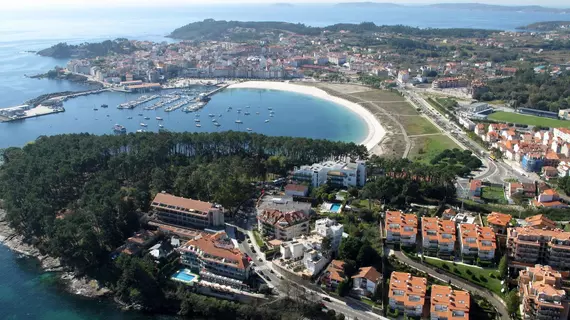 Gran Talaso Hotel Sanxenxo | Galicia - Pontevedra (vilayet) - Sanxenxo