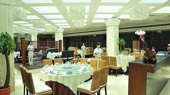 Marina Spa Hotel | Haynan - Sanya (ve civarı) - Sanya - Jiyang - Xiaodonghai