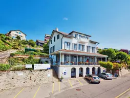 Auberge de la Gare | Vaud Kantonu - Lavaux-Oron District - Bourg-en-Lavaux