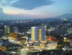 Sensa Hotel | West Java - Bandung (ve civarı) - Bandung - Pasteur - Sukajadi