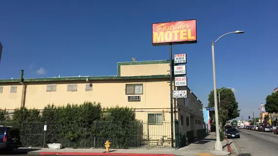 Eastsider Motel | Kaliforniya - Los Angeles County - Los Angeles - South Los Angeles