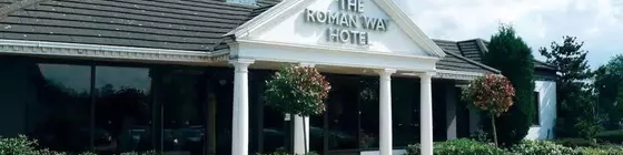 Roman Way Hotel | Staffordshire (kontluk) - Cannock