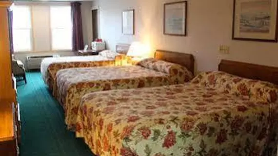 Anchorage Inn | Vermont - Burlington (ve civarı) - South Burlington