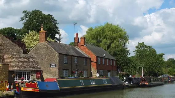 Waterways Cottage | Northamptonshire (kontluk) - Towcester - Stoke Bruerne