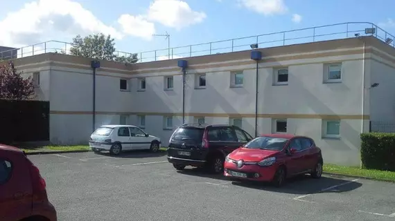 ibis budget Versailles Chateau | Ile-de-France - Yvelines (bölge) - Saint-Cyr-l'Ecole