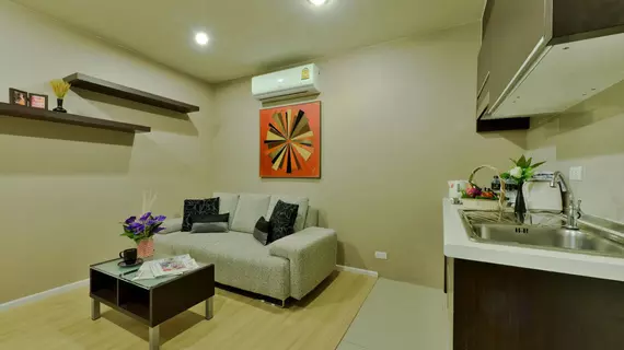 Skyy Residence | Bangkok - Bangkok Merkezi İş Bölgesi