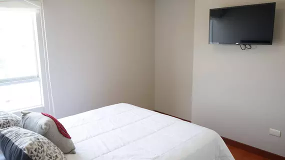 Miraflores Luxury Apartments Alcanfores | Lima (bölge) - Lima Province - Lima (ve civarı) - Lima - Miraflores