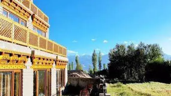 Himalayan Residency Ladakh | Cammu ve Keşmir - Leh