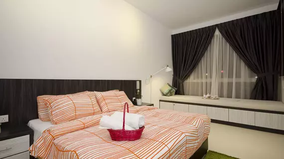 Placin at Marc Residences - KLCC | Kuala Lumpur (ve civarı) - Golden Triangle (Altın Üçgen)