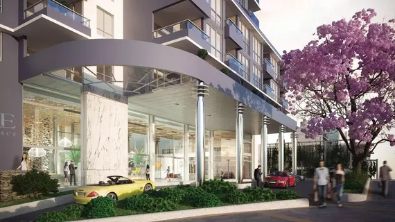 Belise Apartments | Queensland - Brisbane (ve civarı) - Fortitude Valley