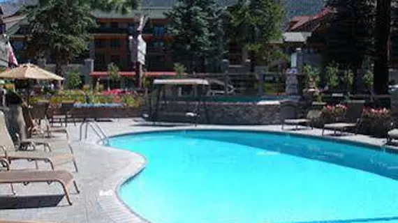 Stardust Lodge | Kaliforniya - Lake Tahoe (ve civarı) - South Lake Tahoe