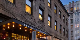 Commodore Hotel