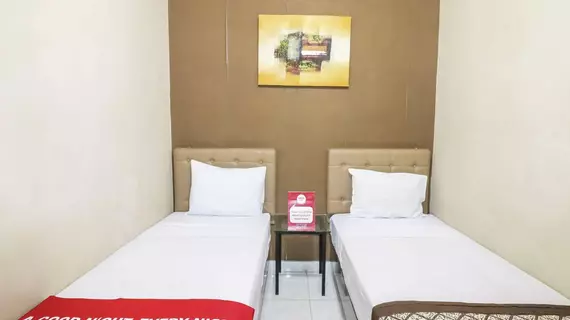 NIDA Rooms Selokan Mataram Depok | Yogyakarta Özel Bölgesi - Yogyakarta (ve civarı) - Depok