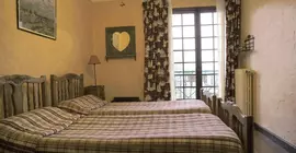 Auberge De La Madone | Provence - Alpes - Cote d'Azur - Monaco (ve civarı) - Peillon