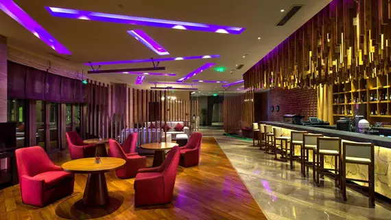 Crowne Plaza Chongqing New North Zone | Chongqing (ve civarı) - Chongqing