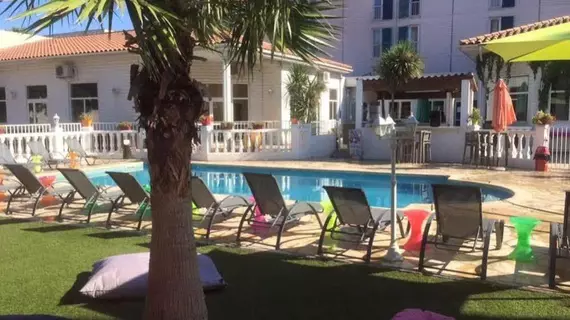 Hotel Le Mejean | Occitanie - Herault (bölge) - Montpellier (ve civarı) - Lattes