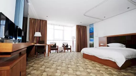 Yuejia Huihao Hotel | Anhui - Hefei - Wanglinying - Hefei Gelişim Bölgesi