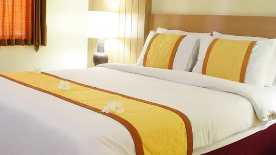 Palm Garden Hotel | Chonburi (vilayet) - Pattaya (ve civarı) - Pattaya - Pattaya Körfezi