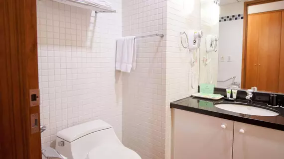 Kang Ning Service Apartment | Taypey (ve civarı) - Taypey - Neihu