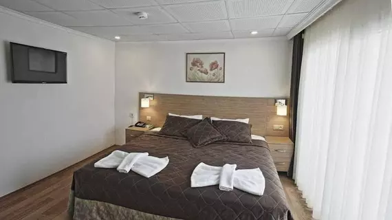 Hotel Apart Alsancak | İzmir - İzmir - Konak